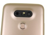 The rear side - LG G5 review