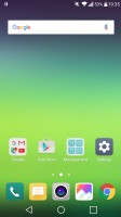 Themes - LG G5 review