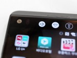 A look at the front and its two displays - LG V20 Hands-on