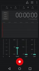 HD Audio recorder: Manual - LG V20 review