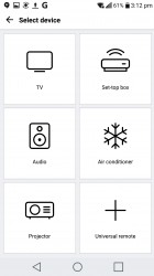 QRemote creates a virtual universal remote - LG V20 review