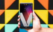 This battery case will give your LG V20 more than 5 days life