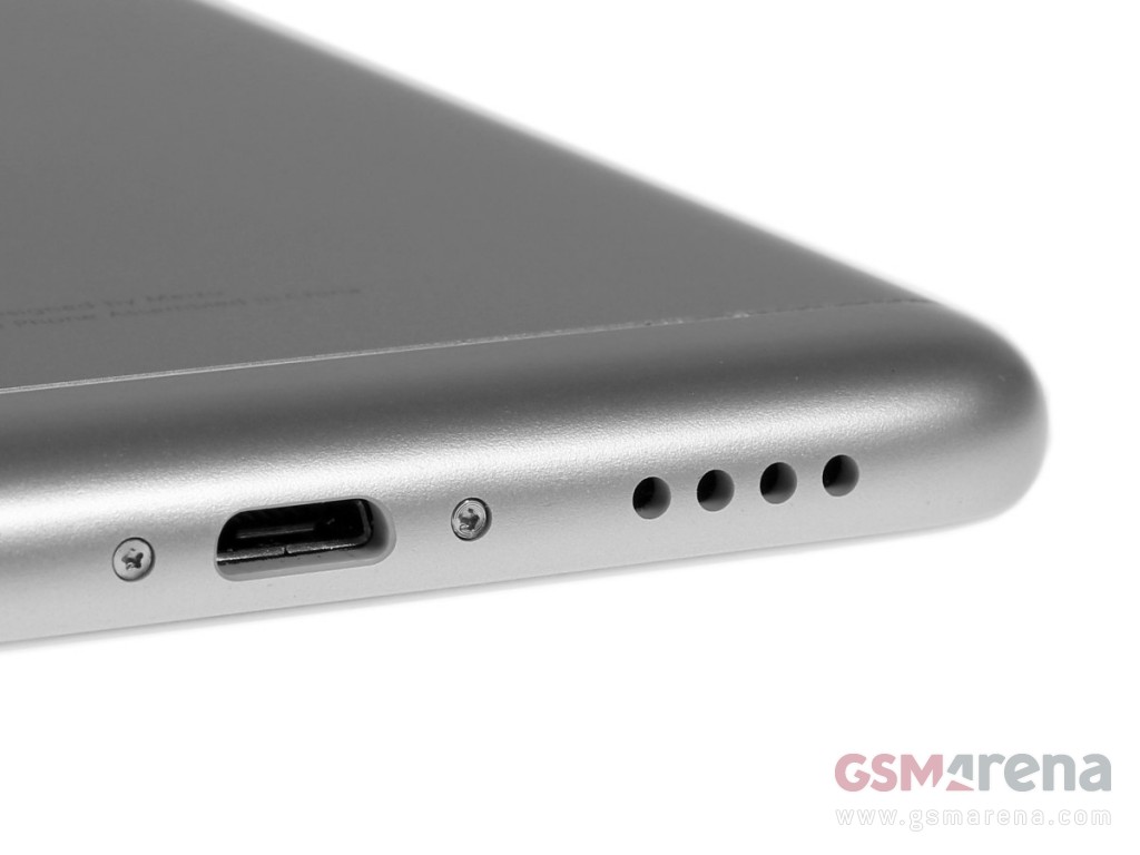 Meizu M3 Note pictures, official photos