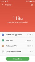 Security app - Meizu m3 note review