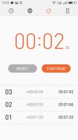 Clock - Meizu m3 note review