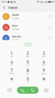 The dialer - Meizu m3 note review