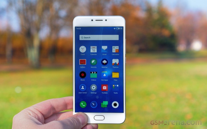 Meizu MX6 review