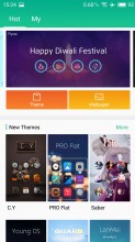 Themes Store - Meizu MX6 review