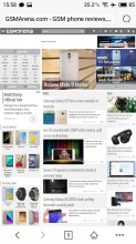MX Browser - Meizu MX6 review