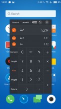 Calculator - Meizu MX6 review