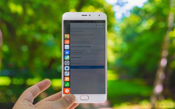 Meizu Pro 5 Ubuntu Edition review