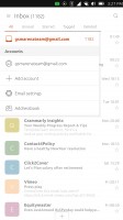 Dekko email client - Meizu Pro 5 Ubuntu Edition review