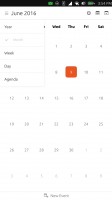 Calendar and tasks app - Meizu Pro 5 Ubuntu Edition review