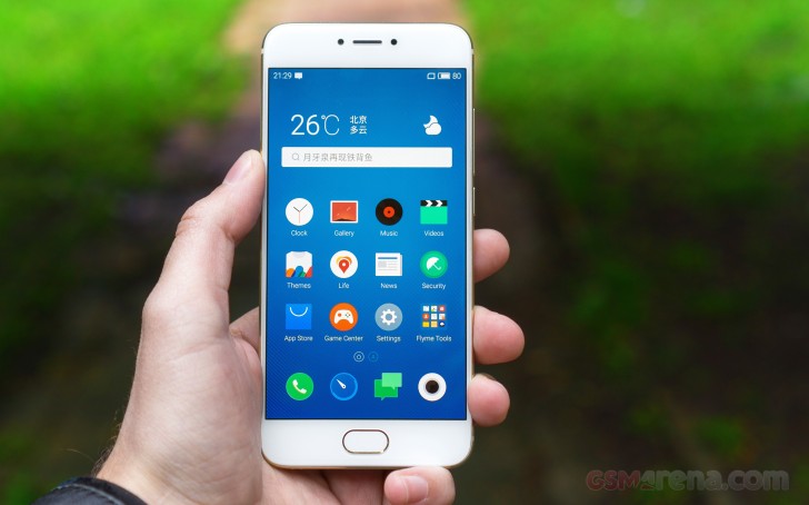 Meizu Pro 6 review