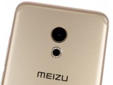 The camera setup - Meizu Pro 6 review