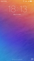 Lockscreen - Meizu Pro 6 review