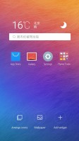 Organizing the homescreen - Meizu Pro 6 review