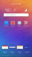 Widgets - Meizu Pro 6 review