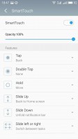 Smart Touch - Meizu Pro 6 review