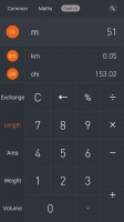 Calculator - Meizu Pro 6 review