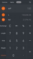 Calculator - Meizu Pro 6 review