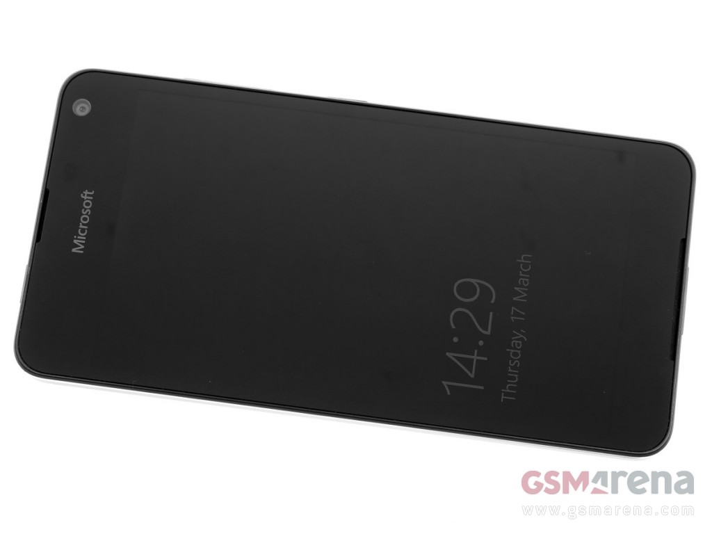 Microsoft Lumia 650 pictures, official photos