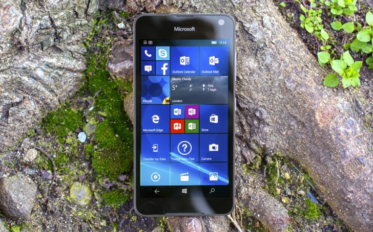 Microsoft Lumia 650 review