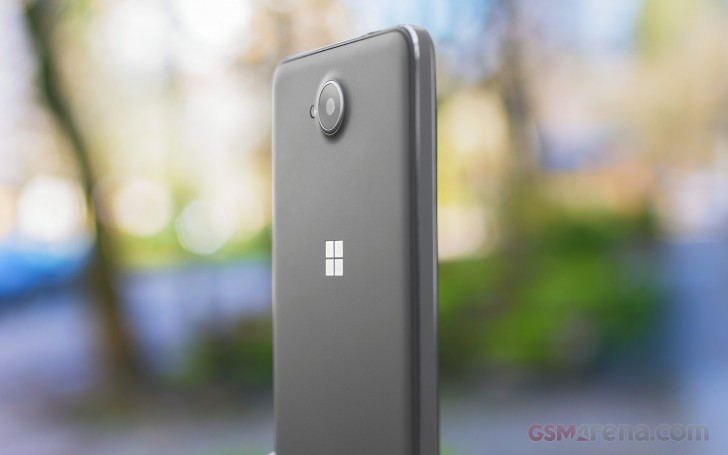 Microsoft Lumia 650 review