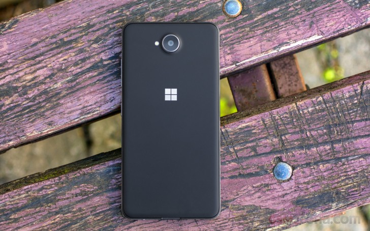 Microsoft Lumia 650 review