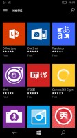 lenses - Microsoft Lumia 650 review