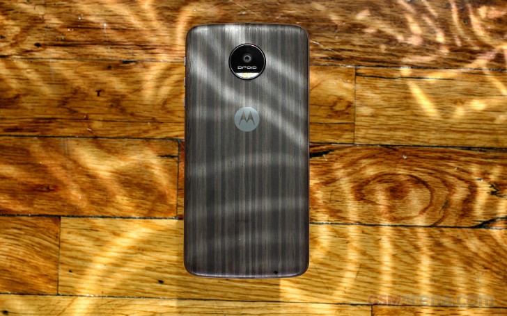 Moto Z Droid Edition Review 