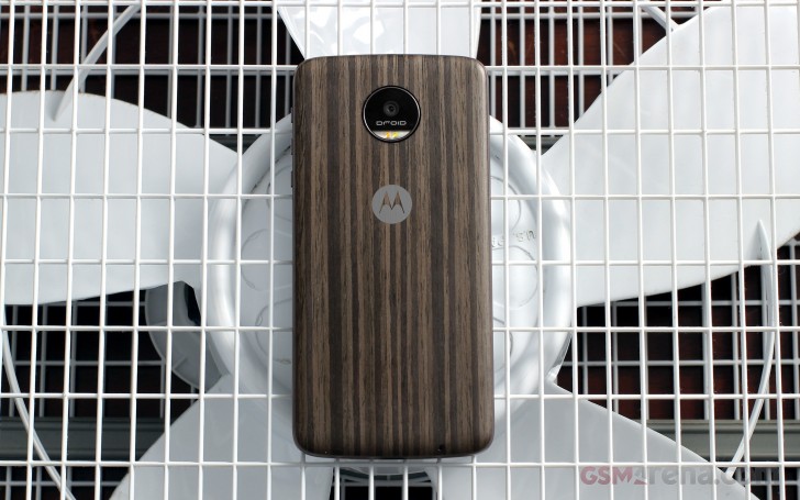 Moto Z Droid Edition Review