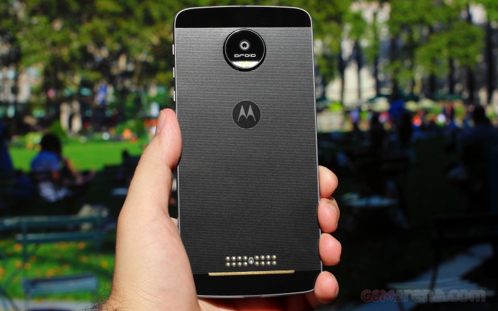 Moto Z Droid Edition Review