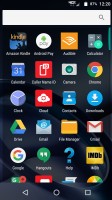 Pre-installed apps - Moto Z Droid Edition Review