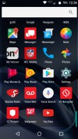 Pre-installed apps, plus auto-installed apps - Moto Z Droid Edition Review