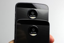 Moto Z Force Droid (top), Moto Z Droid (bottom) - Moto Z Droid Edition review