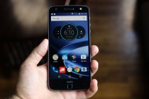 Display - Moto Z Droid Edition review