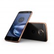 Moto Z in Black & Rose Gold: Combo view - Moto Z Force Droid Edition Review