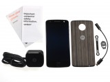 Moto Z Force Droid retail box and contents - Moto Z Force Droid Edition Review