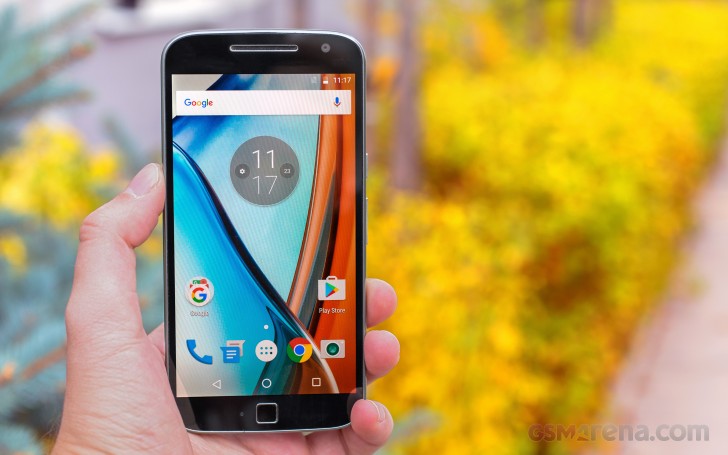 Motorola Moto G4 Plus Smartphone Review - Reviewed