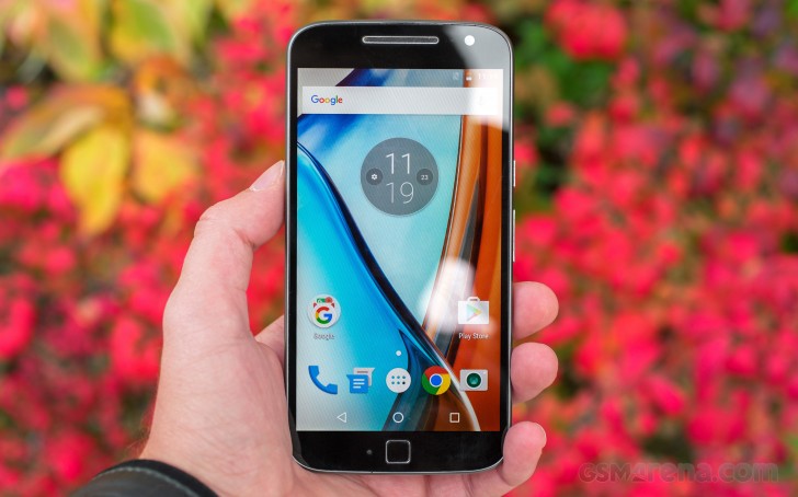 Moto G4 Plus review: Tuned up: User interface