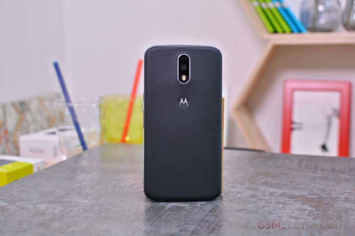 Motorola Moto G4 Plus hands-on