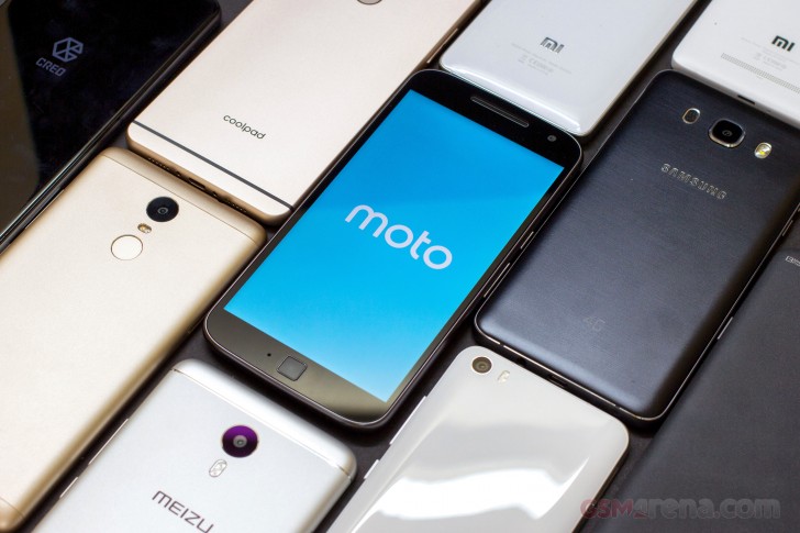 Motorola Moto G4 Plus hands-on
