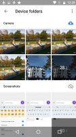 Google Photos - Motorola Moto G4 Plus review