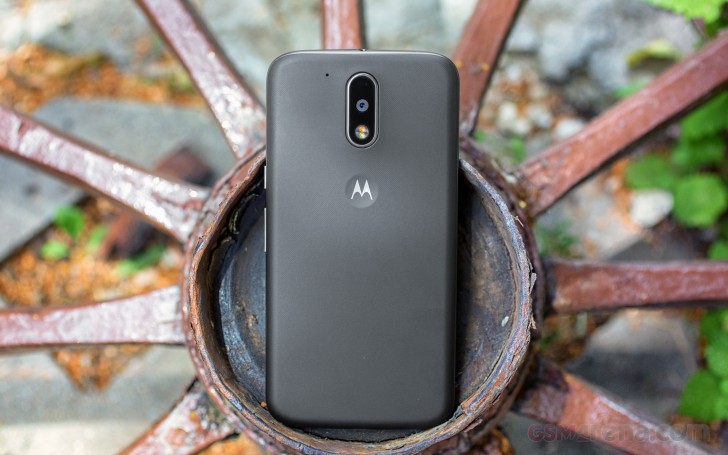 Moto G4 review