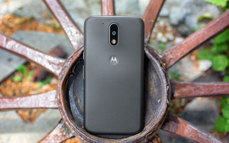 Motorola Moto G4 Play Review > Camera