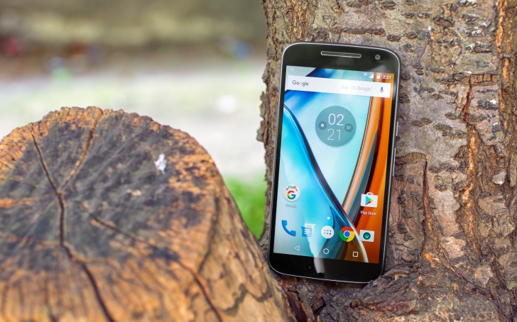 Moto G4 review: Lenovated -  tests