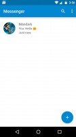 Google Messenger - Moto G4 review