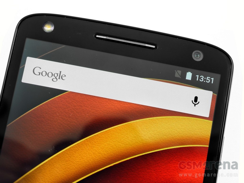 Motorola Moto X Force pictures, official photos