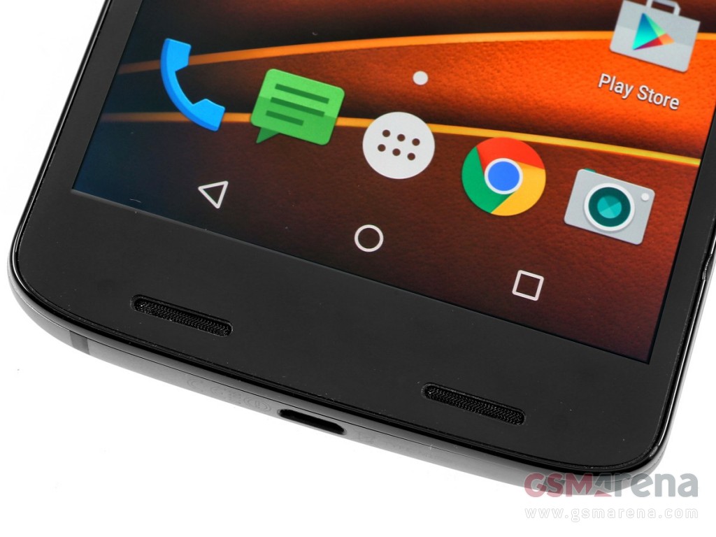 Motorola Moto X Force pictures, official photos